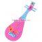 2016 wholesale plastic toy spread music guitar magic musical instrument for kids