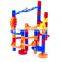 plastic Marble Run Maze with 30 Extra Marbles