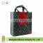Wholesale non-woven 6 Bottle Wine Bag with Divider