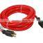 S10335 30-Amp 125/250-volt L14-30 4-Prong Transfer Switch/Generator Extension Cord, 10-Feet