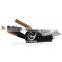 Household Fireside 1mm Gardening Tools Wood Handle Shovel