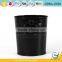 8 inch galvanized metal garden ice in bucket champagne wine ice bucket