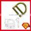A7750 Parts Bag Acessories For Climbing Fusion Drop Forged One Slotted D Ring