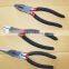 professional dipped PVC handle diagonal cutting pliers