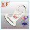 XF-C041 stainless segmented knife oscillating tool saw blade