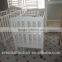 popular solid wood multifunction baby cribs children bed