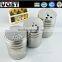 Kitchen elements spice dispenser /stainless steel spice jar