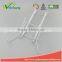 WCTS248 2015 Hot Sale Fashion Cross ISO Metal Wire Bucket Rack Ironing Bucket Rack