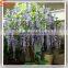 China factory of artificial flower tree artificial wisteria tree