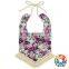 Hot Sale 100% Cotton Boutique Baby Bandana Bibs Fashion Solid Color Infant Bibs Soft Baby Accessories 2017