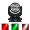 RGBW Zoom Wash 4in1 36X10W LED Stage Light