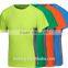 Wholesale 100% Polyester Dry Fit Men's Sport T Shirt
