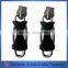 Custom logo pvc cord lock slider zip puller