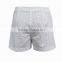Girls Fashion china direct factory White Crochet Shorts
