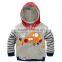 Kids Wholesale Hoodies Without Hood Cartoon Print Long Sleeve Tops
