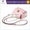 New Style Fashion Woman Genuine Split Cow Leather Messenger Bag Top Selling Casual Ladies Chain Shoulder Bag For Sale