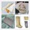 MC-1610 auto feed leather shoes CO2 laser cutting machine with soft materials