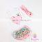 toddler valentines boutique clothing ,gold polka dot baby outfits for 0-3years
