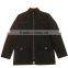 Wool/pu baseball jackets
