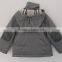 Baby Boys Cute Grey Ski Coat for Winter
