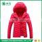 Fashionable Multi Color Slim Women Winter Down Puffer Jacket