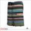 Men's Colorful Stripes Shorts Full Sublimation Four Way Stretch Boardshorts