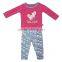Cheap Factory Price Toddler Print Gloves Pajama Girl