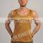 wholesale 100 polyester tank tops for men