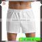 Wholesale new Men's Custom Cotton Sporty Knit Boxer Brief comfortable underwear cotton jersey boxer shorts