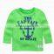 J3627 OEM High Quality printed Children Boy Baby sweatshirt kids clothing wholesale