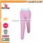 100% Polyester Breathable Girls Summer Sweat Pants for Wholesale
