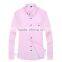 Latest dress design multi-colors formal men shirts
