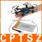 H21 2.4G 4CH 6-Axis Gyro RTF Drone 3D Flip CF Mode One Key Return RC Hexacopter