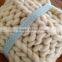 New soft blanket knitting yarn super chunky yarn for hand made crafts