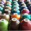 New 58 Large 100% Viscose Rayon Machine Embroidery Thread Spools, 800m *58 Free Shipping