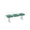 Blow Mould One Piece-No Backrest arena seating gym seating sports seating stadium chair