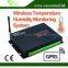 Wireless Temperature Humidity Monitoring System