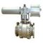 API Trunnion ball valve