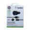 Belkin Dual Car Charger with Micro USB Cable