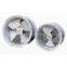Low Noise Duct Axial Fan with Aluminium Impeller
