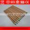 7" 12 pcs nature jumbo triangle color pencils