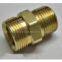 CNC Turned Brass Fittings