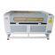 Sunylaser Rubber Laser Cutting Machine with Big Screen LCD Display
