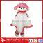 2016 new product cheap baby toys, rabbit toy blanket for baby