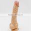 11.02" 280mm Big Rubber Dick Sex Toy 660g
