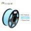Blue 1.75mm 3mm 3D Printing PLA Filament 1KG