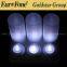 2015 newly 6pcs/set led decoration tealight for wholesale