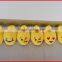 Cute and custom Adult emoji slippers
