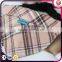 Hot selling pet dog products high quality dog print scarf