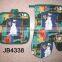 professional designer oven mitts baking mitts with christmas design